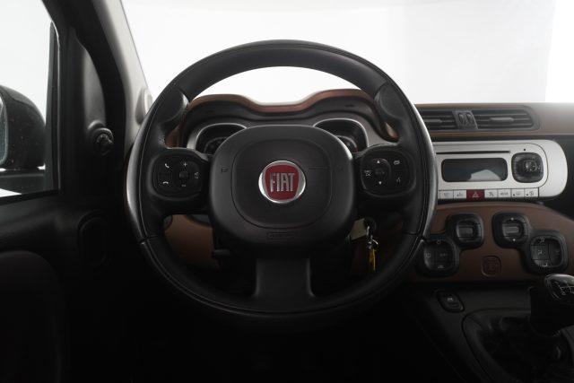 FIAT Panda Cross Panda Cross 1.3 MJT 95 CV S&S 4x4