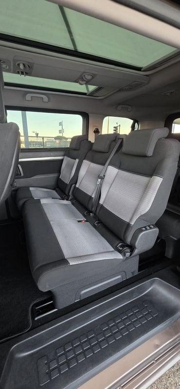 Citroën SpaceTourer BlueHDi 180 S&S M Feel EAT8