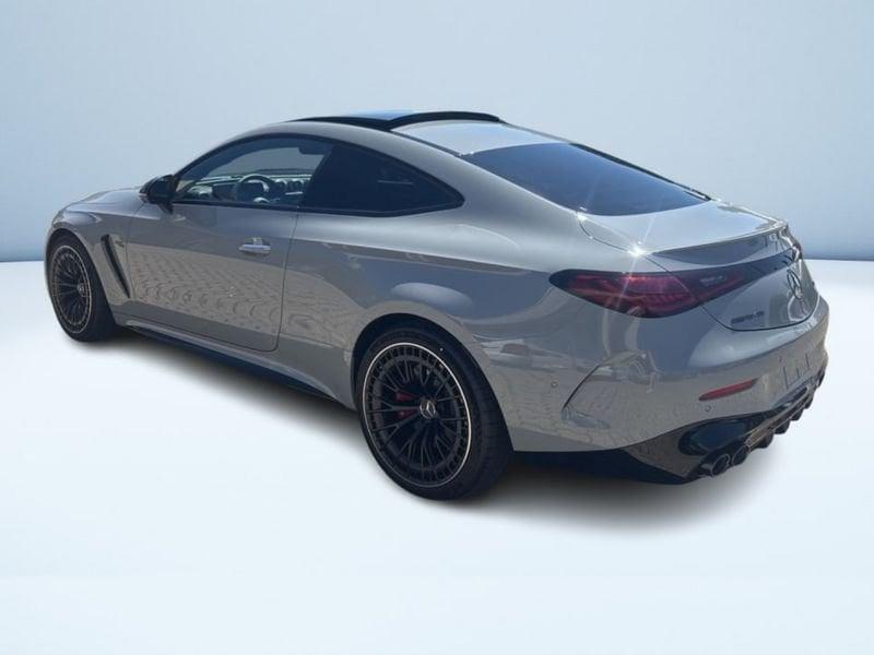 Mercedes-Benz CLE Coupé CLE 53 AMG 4Matic+ Coupé