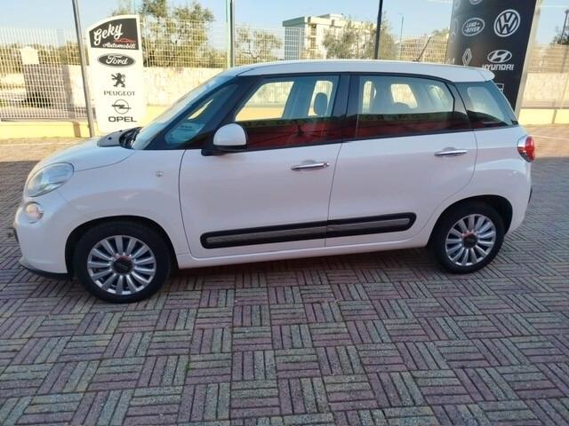 Fiat 500L 1.4 T-Jet 120 CV GPL Lounge