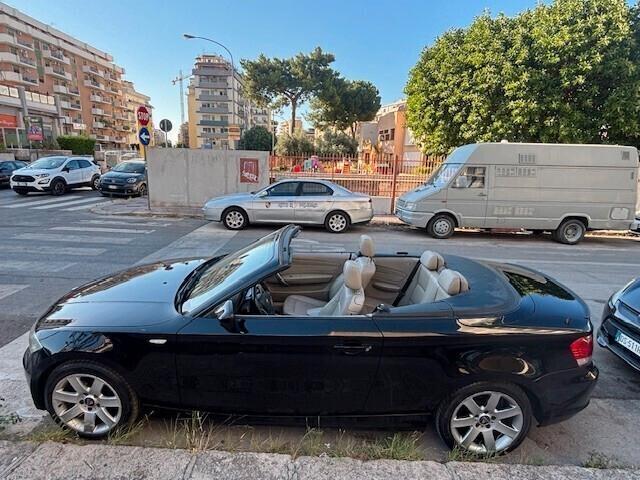 Bmw 118d Cabrio Anche permuta o scambi0
