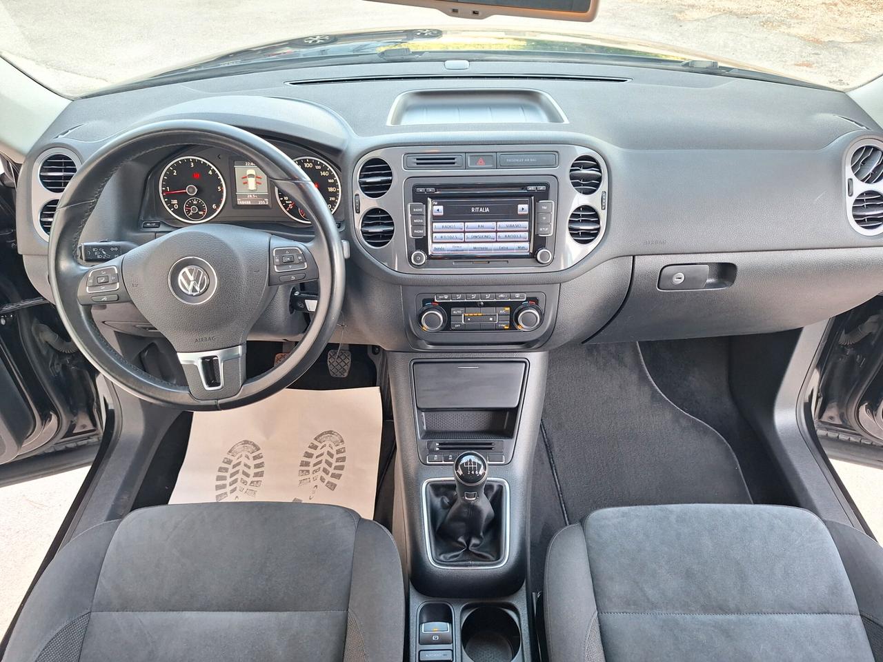 Volkswagen Tiguan 2.0 TDI 110CV SPORT 148000 KM