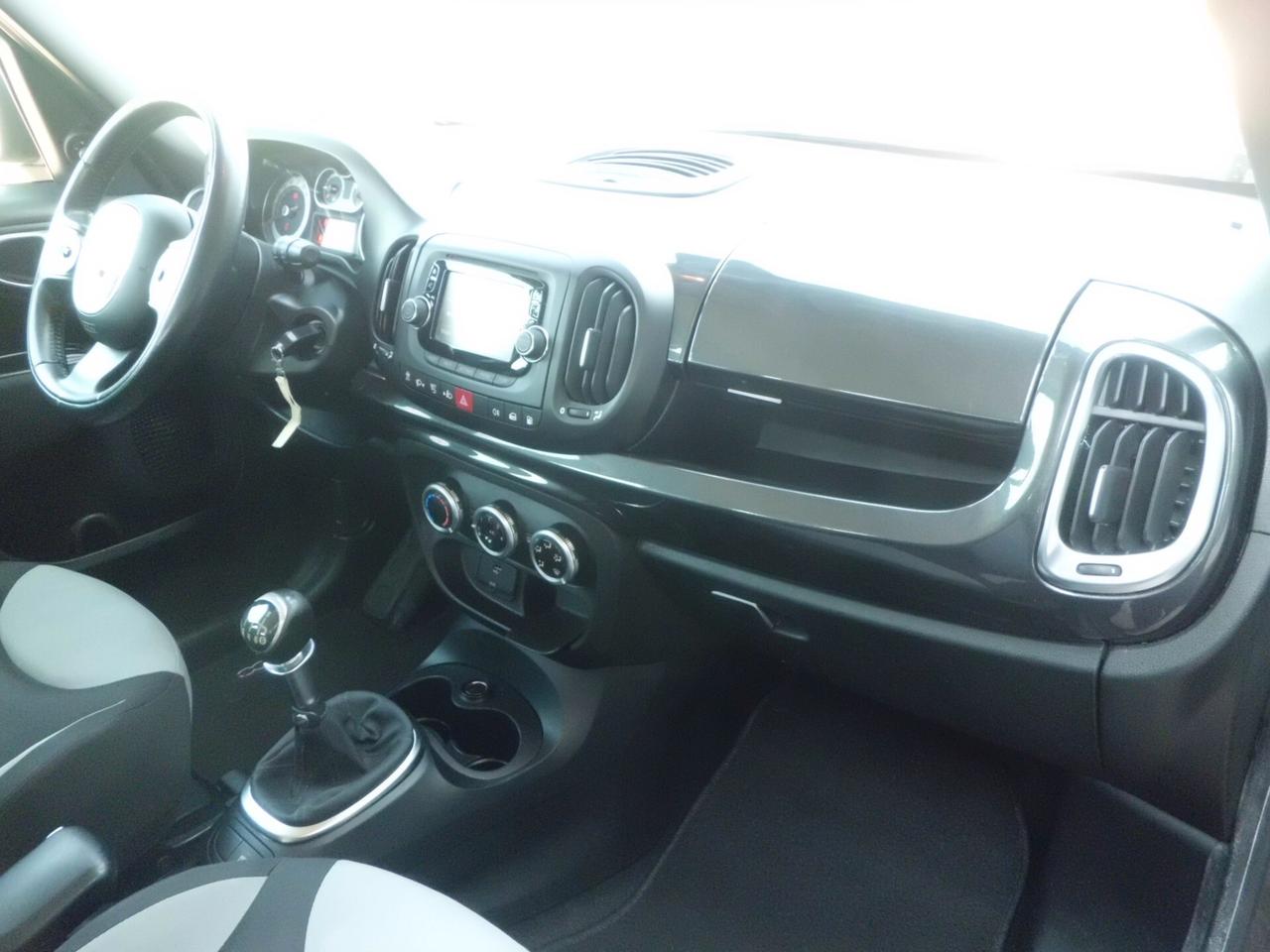 Fiat 500L 1.3 Multijet 95 CV Pop