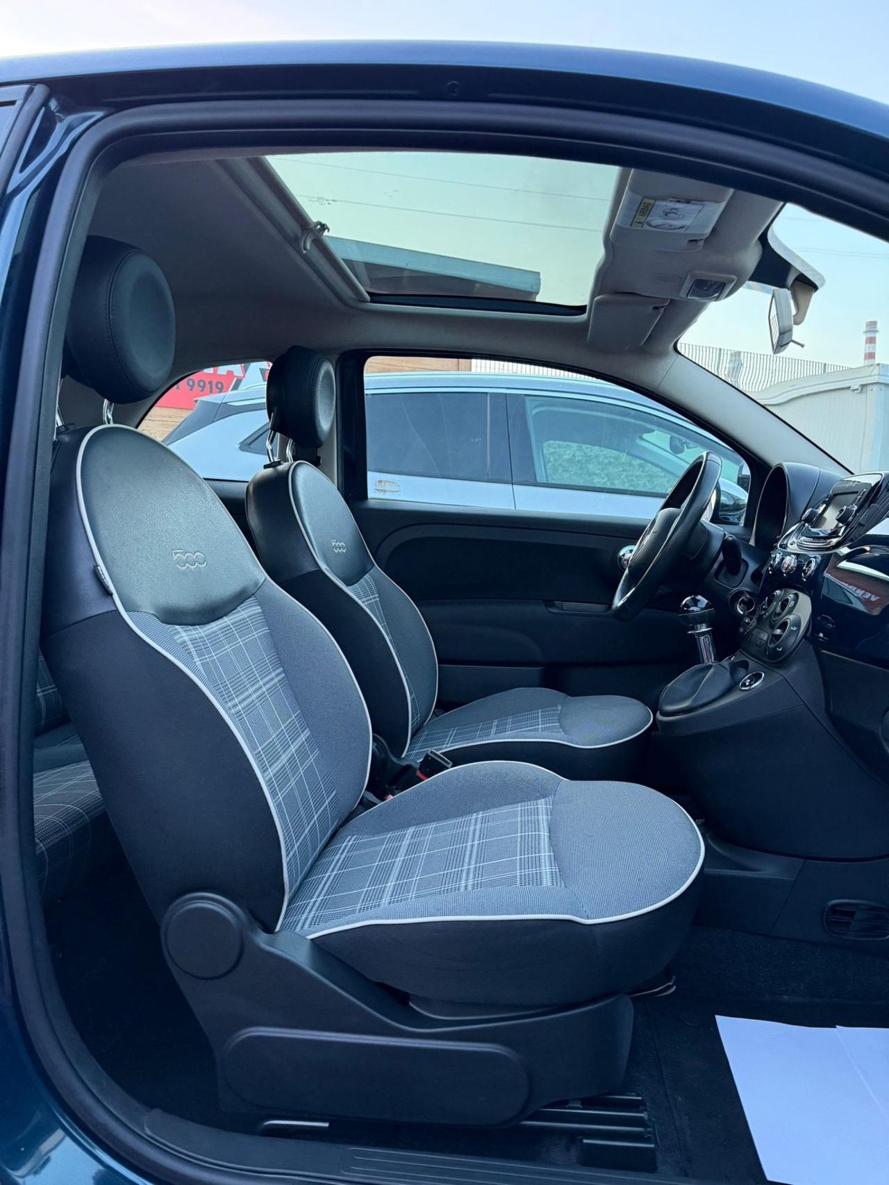 Fiat 500 2019 1.2 EasyPower 120° GPL NUOVA GARANZIA