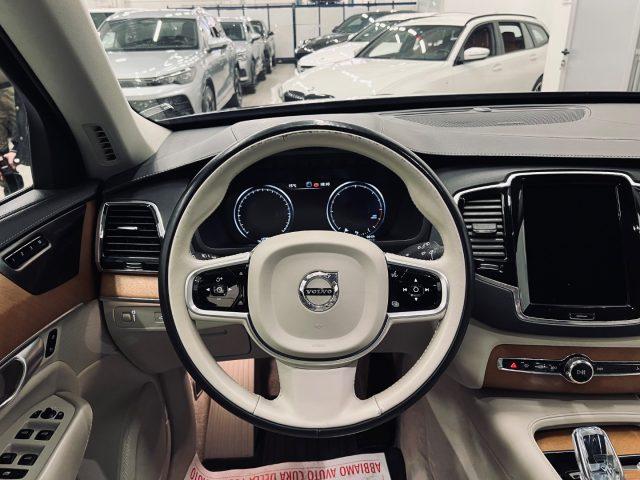 VOLVO XC90 B5 (d) AWD Geartronic Inscription