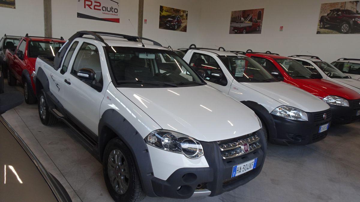 FIAT STRADA FIORINO ADVENTURE