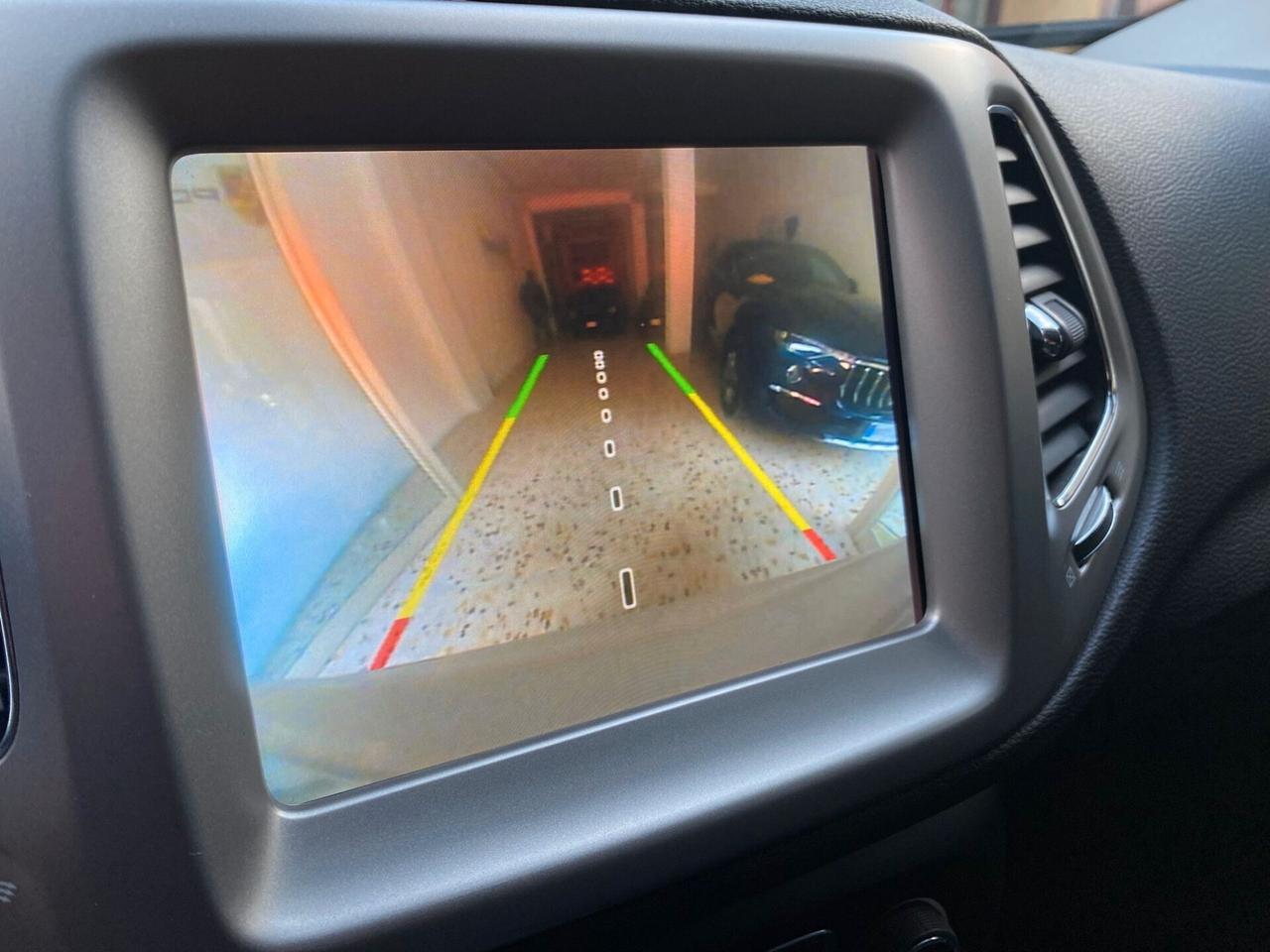 Jeep Compass 1.6 Multijet 12/2019 KM 139000