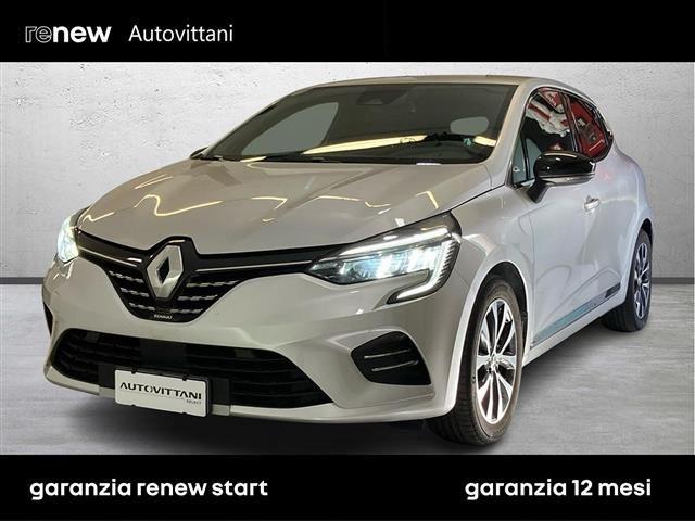 RENAULT Clio 1.6 E-Tech full hybrid Techno 145cv auto