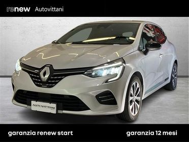 RENAULT Clio 1.6 E-Tech full hybrid Techno 145cv auto