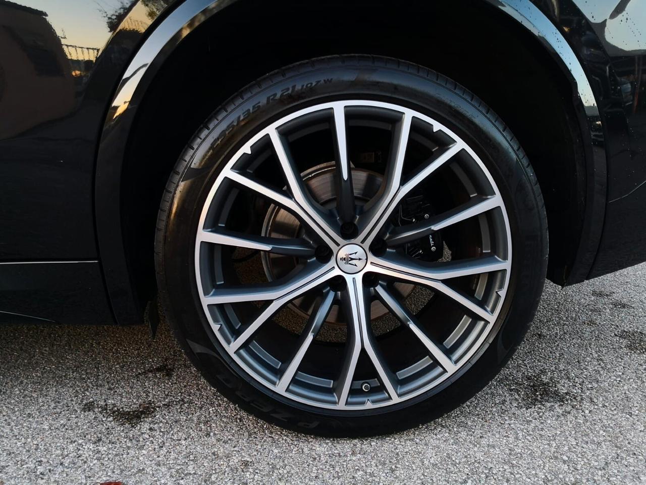 Maserati Grecale MHEV 330 CV AWD Modena