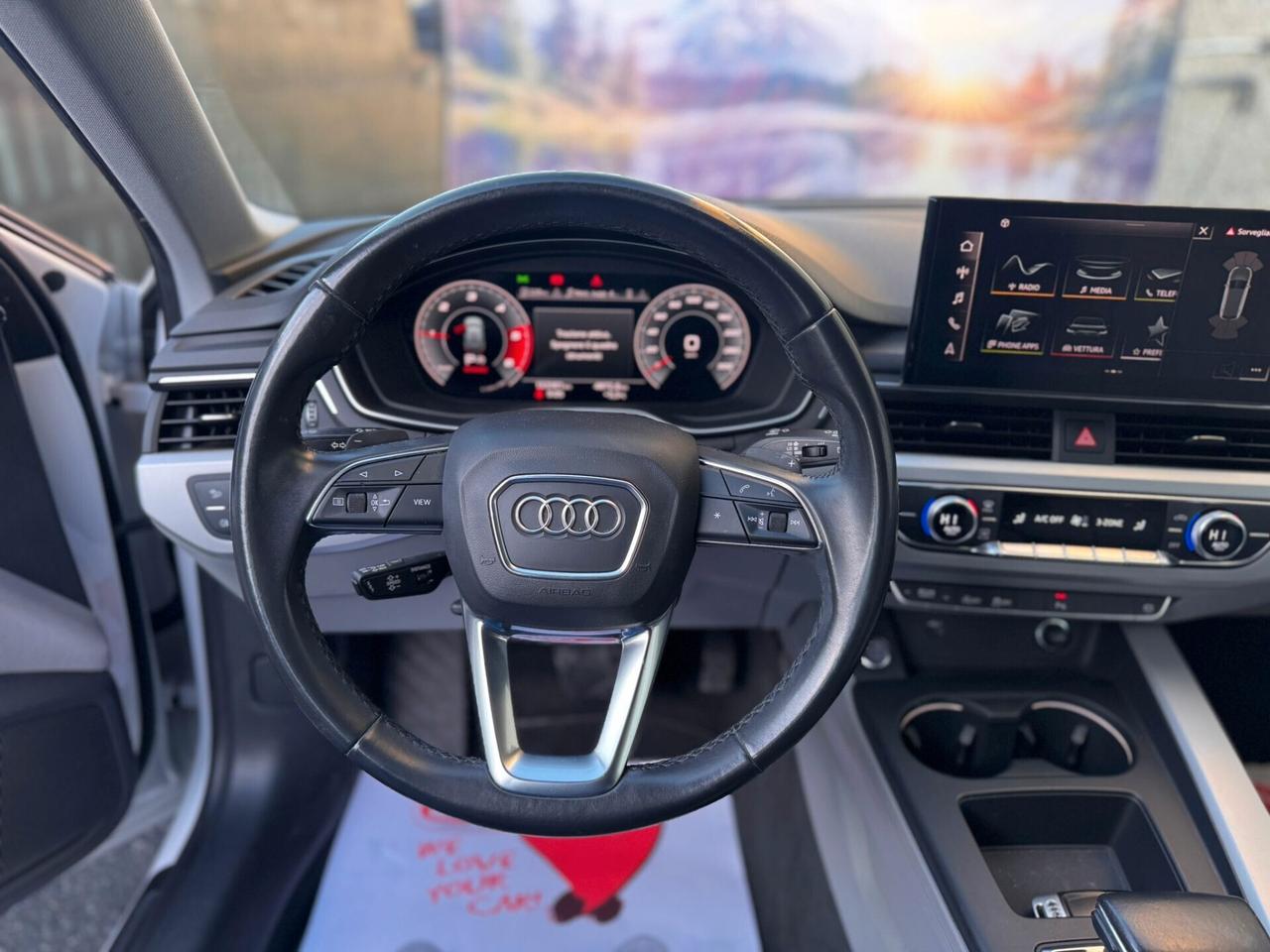 Audi A4 Avant 35 TDI/163 CV S tronic Business Advanced