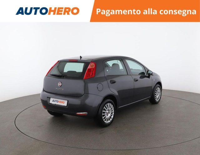 FIAT Punto 1.2 8V 5 porte Street