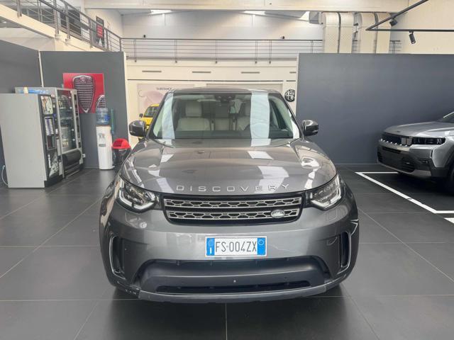 LAND ROVER Discovery 2.0 SD4 240 CV HSE Luxury