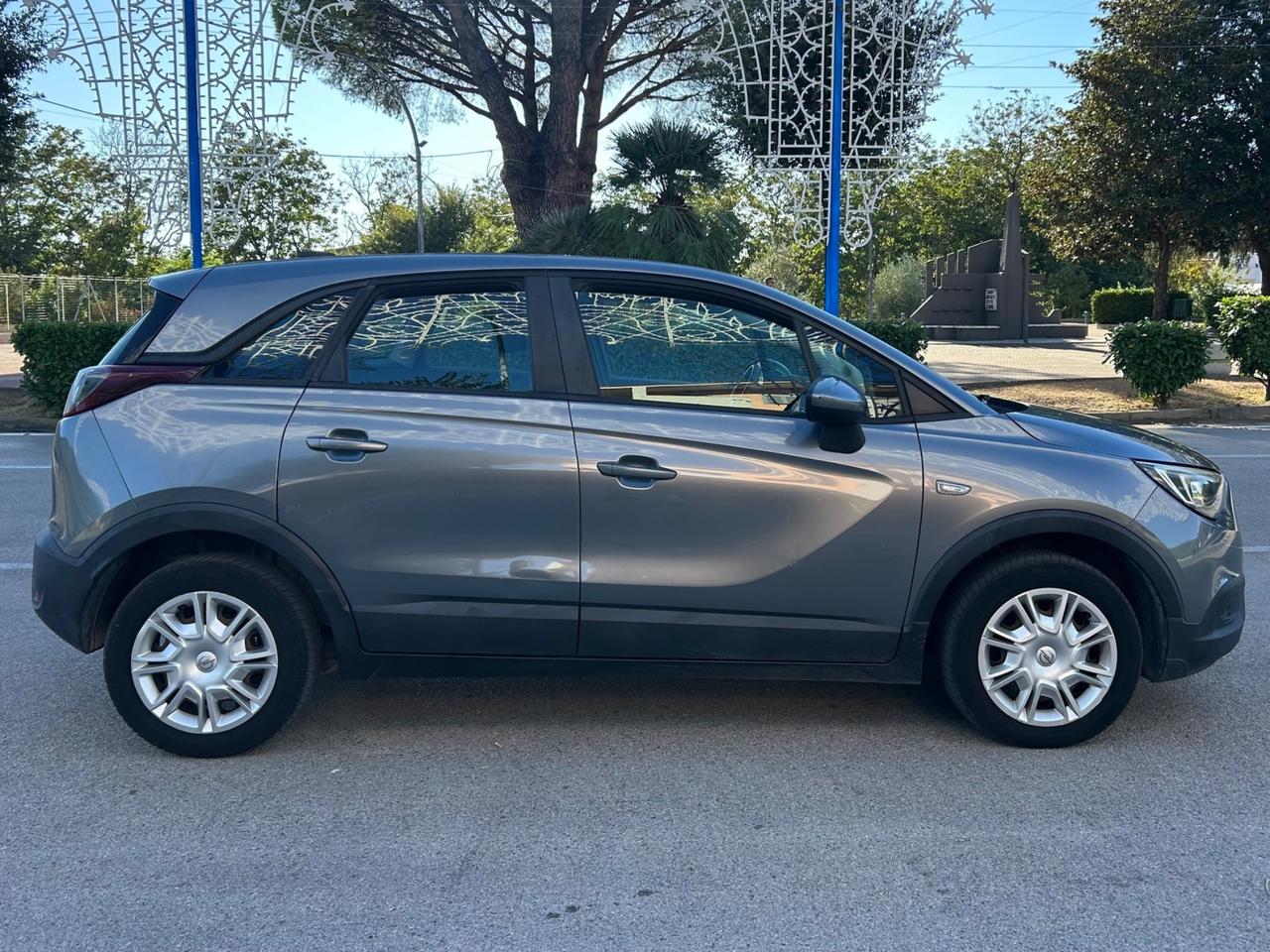 Opel Crossland X 1.2 GPL 12V Innovation