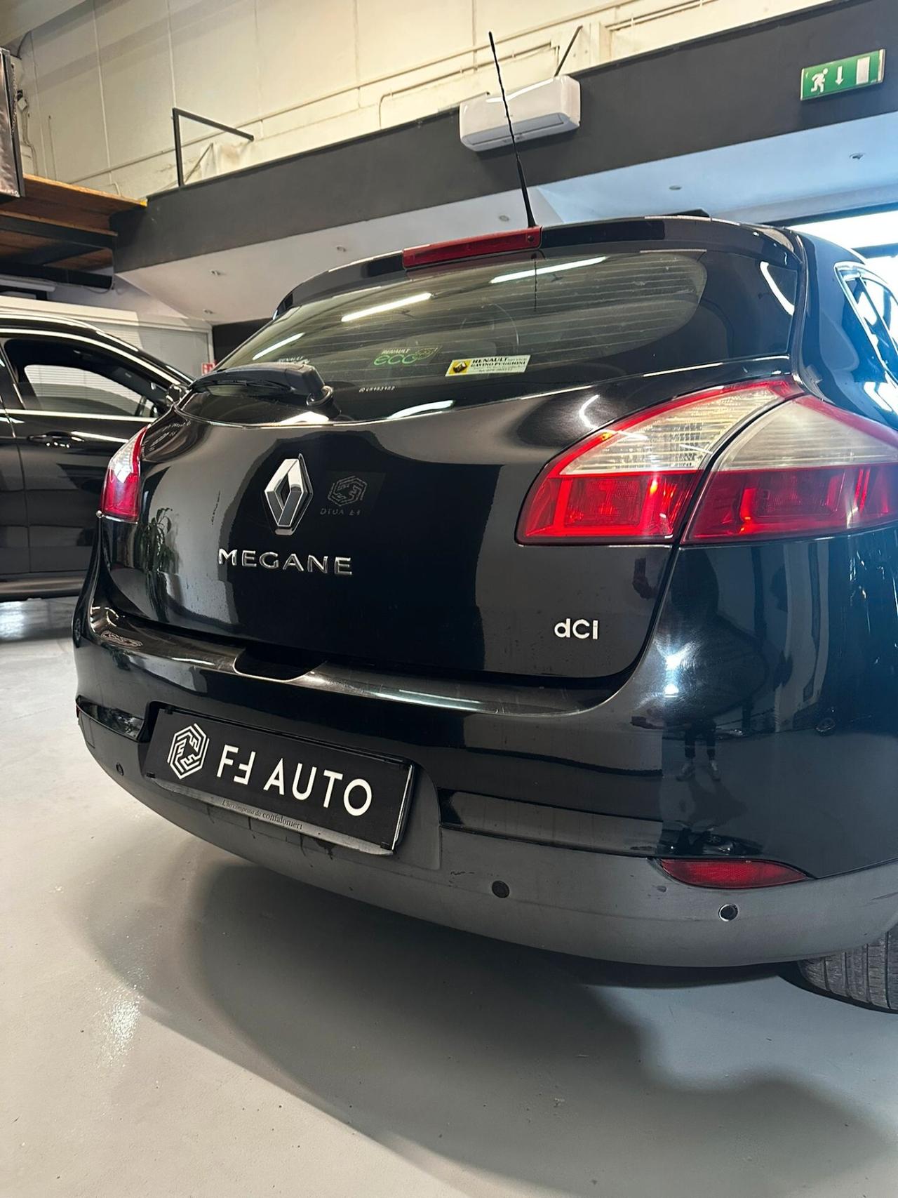 Renault Megane Mégane 1.5 dCi 110CV EDC GT Line
