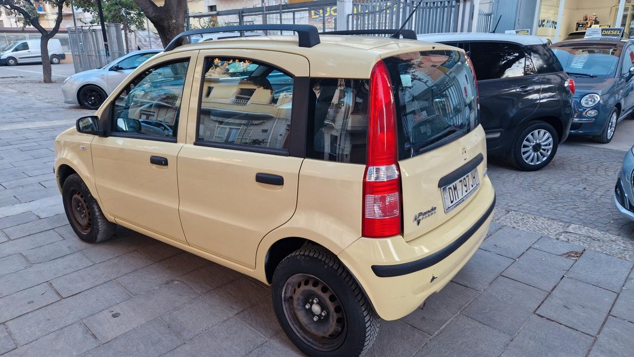 Fiat Panda 1.2 Dynamic Natural Power