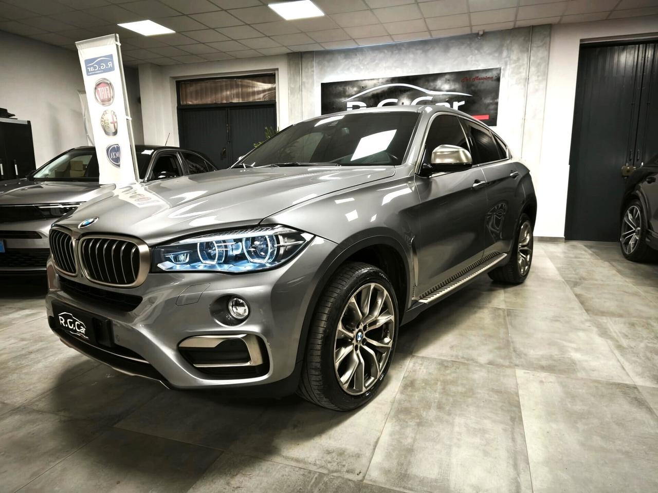 ** Bmw X6 xDrive30d 249CV Extravagance NO SUPERBOLLO**