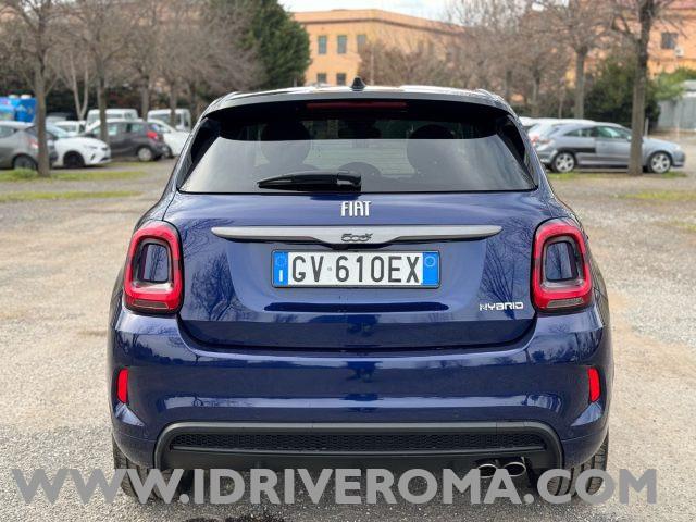 FIAT 500X 1.5 T4 HybrId SPORT "FULL-LED" ""SOLO 16 MILAKM"