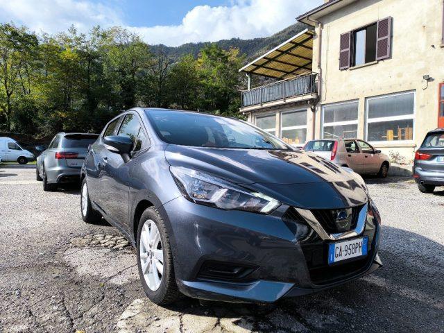 NISSAN Micra IG-T 100 5 porte Acenta