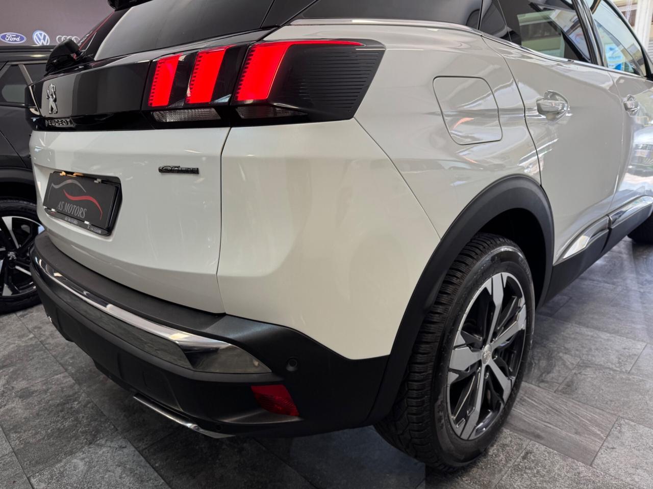 Peugeot 3008 1.6 BlueHDi 120 S&S GT Line