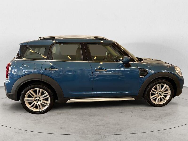 MINI Countryman one D 1.5 iva esposta