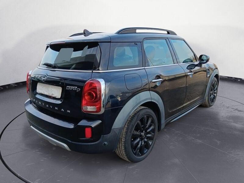MINI Mini Countryman F60 Mini Countryman 2.0 Cooper D Hype auto my18