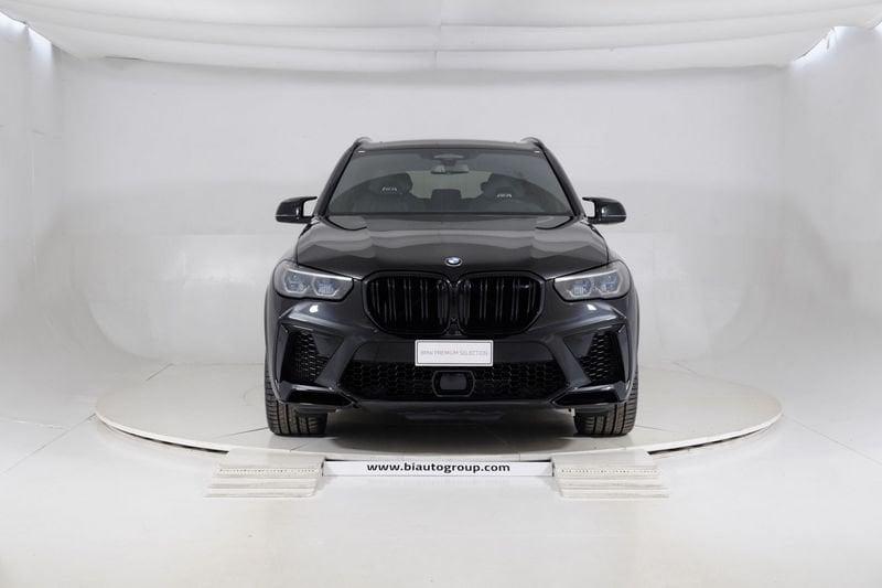 BMW X5 M F95 2018 Benzina M 4.4 Competition 625cv auto
