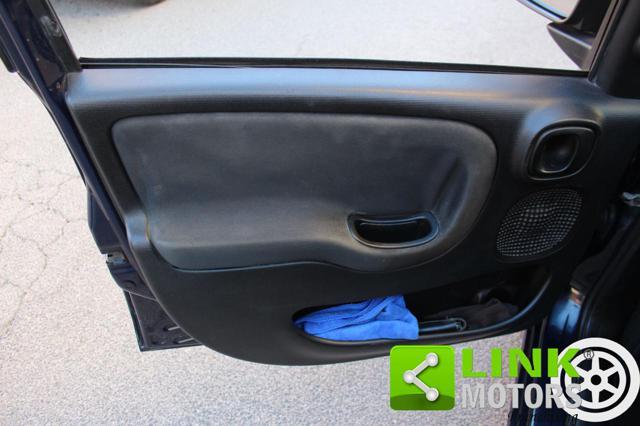 FIAT Panda 1.2 EasyPower Easy con gancio traino