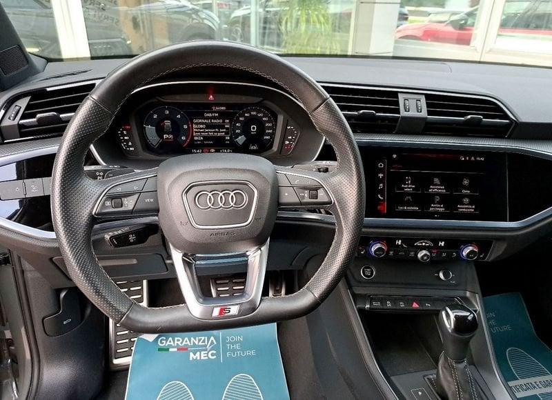 Audi Q3 35 TDI S tronic S Line