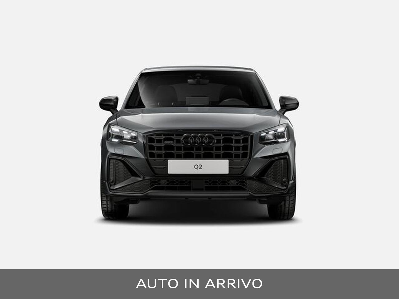 40TFSI 190CV quattro S tronic Identity Black