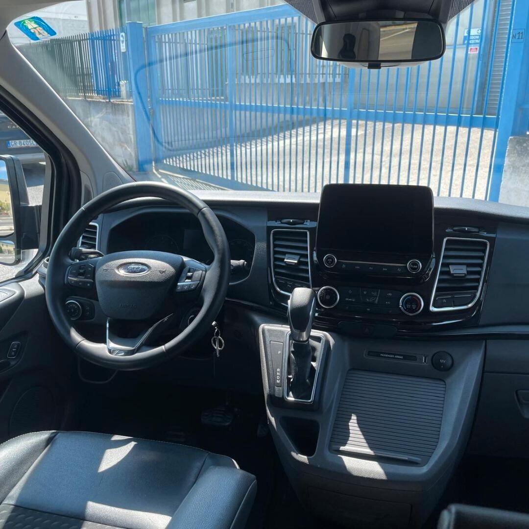 Ford Tourneo 170CV Aut **PREZZO COMPRENSIVO DI IVA**
