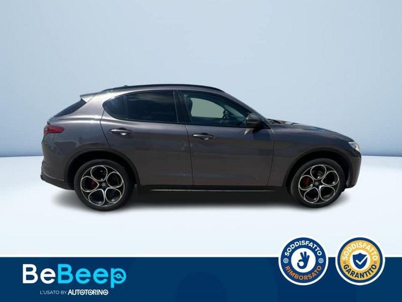 Alfa Romeo Stelvio 2.2 T B-TECH Q4 210CV AUTO