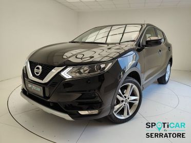 Nissan Qashqai II 2017 1.3 dig-t N-Motion 140cv