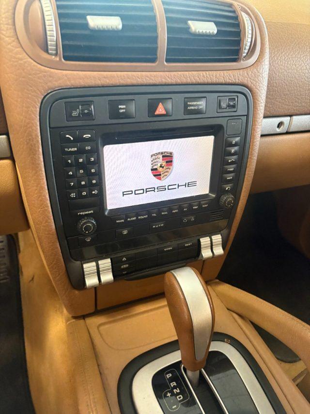 PORSCHE Cayenne Cayenne 3.2 V6 Iscrivibile ASI Tagliandi