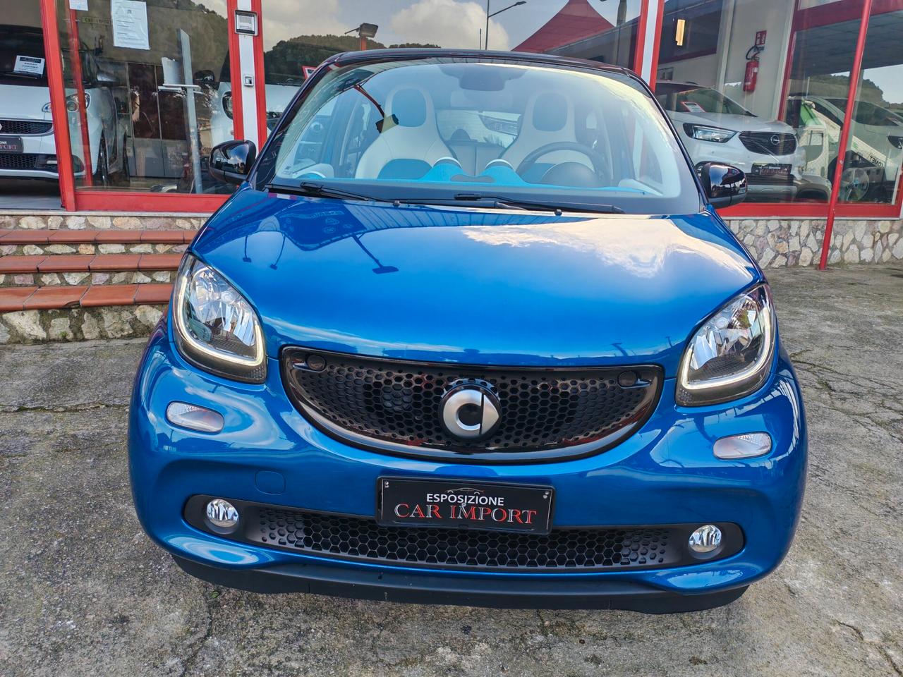 Smart Forfour 0,9 benzina 04/2017 CV90 PROXY AUTOMATICA