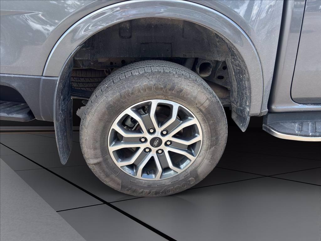 FORD Ranger 2.0 ecoblue double cab Limited 170cv del 2024