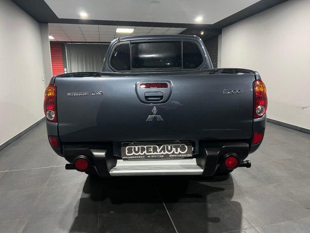 MITSUBISHI L200 2.5 DI-D/167CV DoubleCab Warrior LEGGI DESCRIZIONE