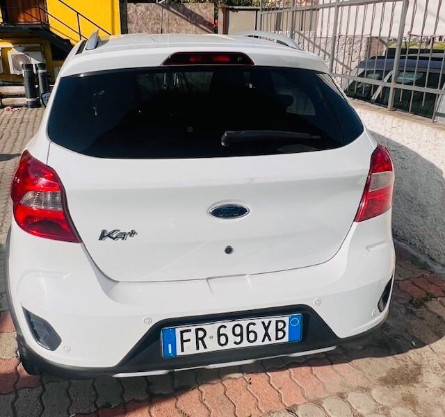 Ford Ka 1.5 TDCi 95 CV Start&Stop Active