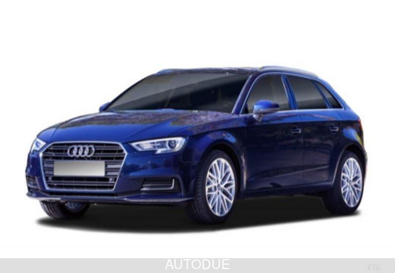 Audi A3 III 2016 Sportback Sportback 30 1.6 tdi 116cv