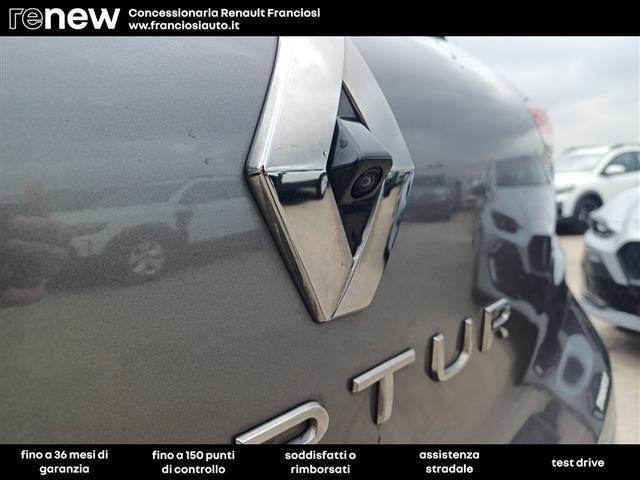 RENAULT Captur TCE 90 TECHNO