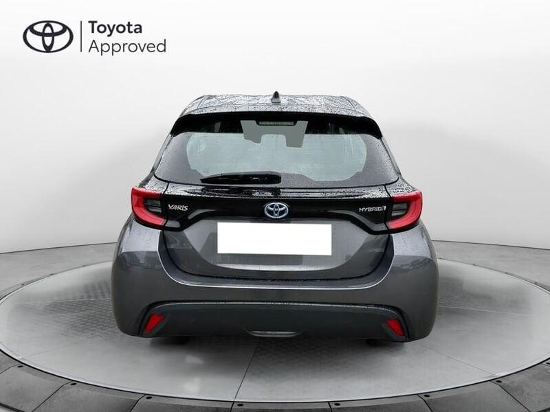 Toyota Yaris 1.5 Hybrid Trend
