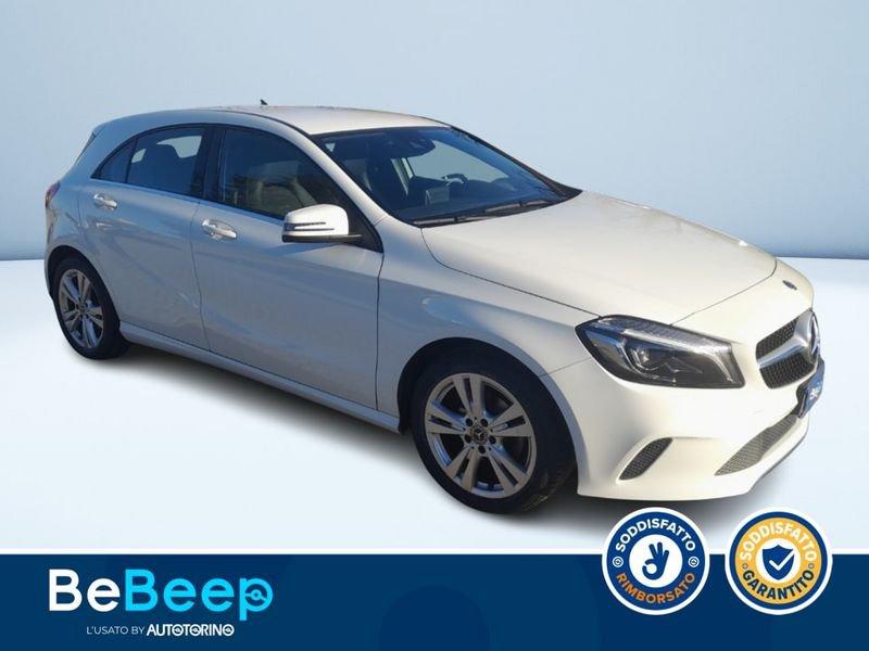 Mercedes-Benz Classe A A 180 D SPORT ACTIVITY EDITION