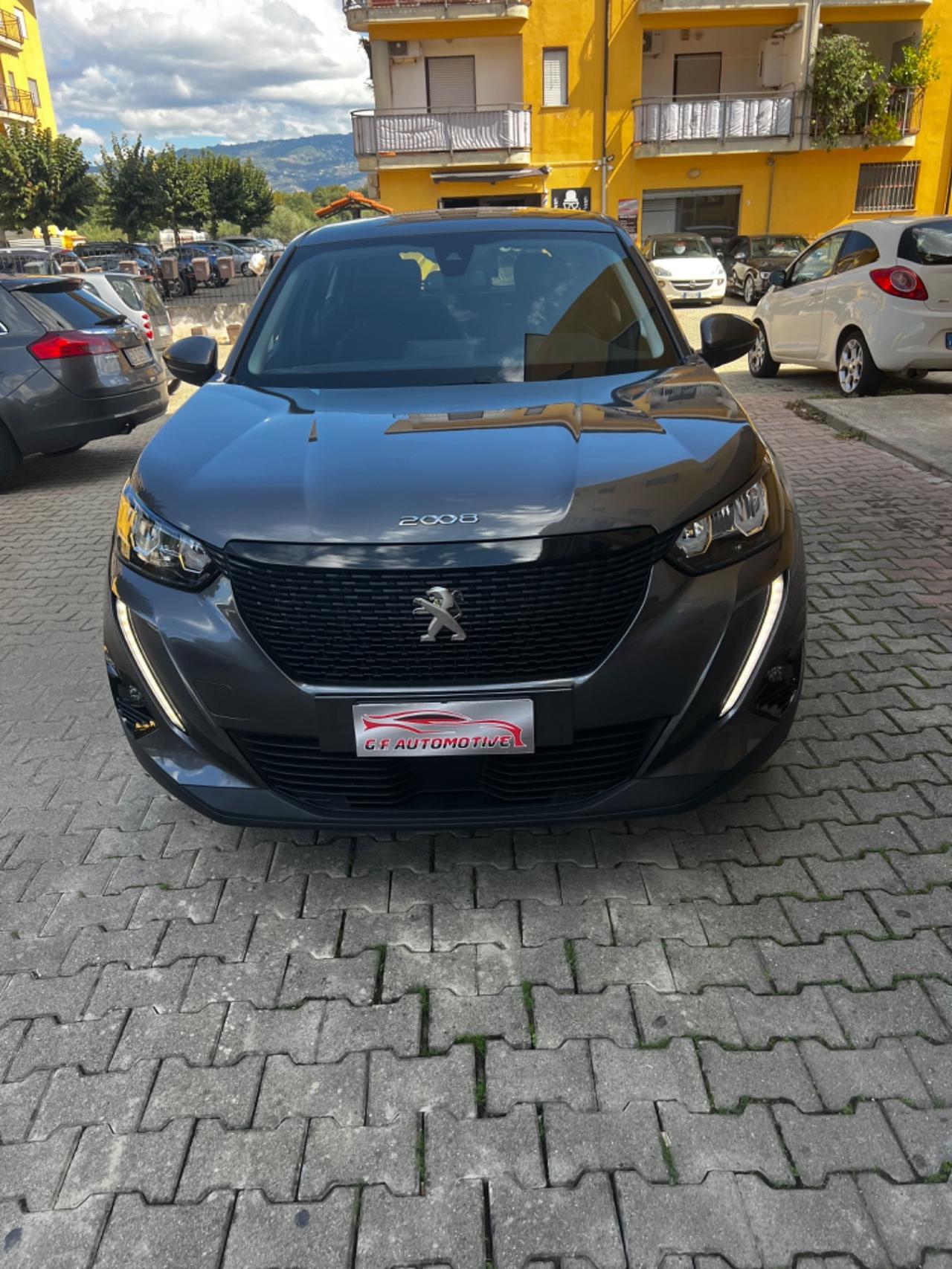 Peugeot 2008 PureTech 100 S&S Active