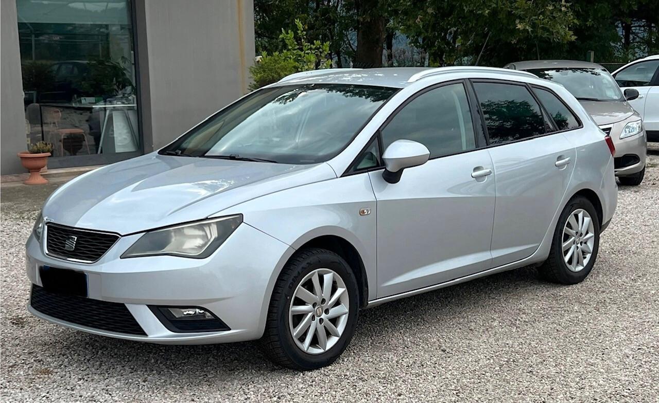 Seat Ibiza ST 1.2 TDI CR DPF Reference