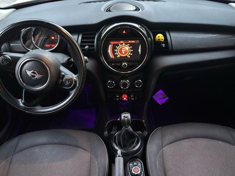 MINI Mini Mini 1.5 One D 5p