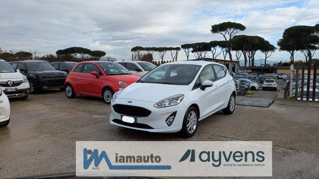 FORD Fiesta 1.5 ECOBLUE BUSINESS 85cv UNICO PROPIETARIO