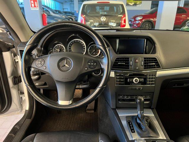 MERCEDES-BENZ E 350 CDI Cabrio BlueEFFICIENCY