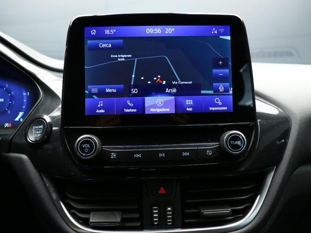 FORD Puma 1.0 EcoBoost Hybrid 125 CV S&S aut. ST-Line