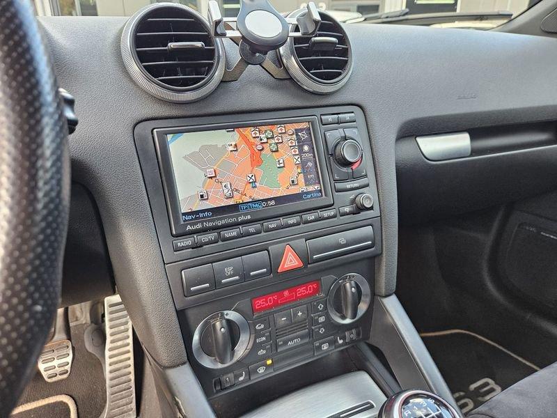 Audi S3 2.0 TFSI quattro
