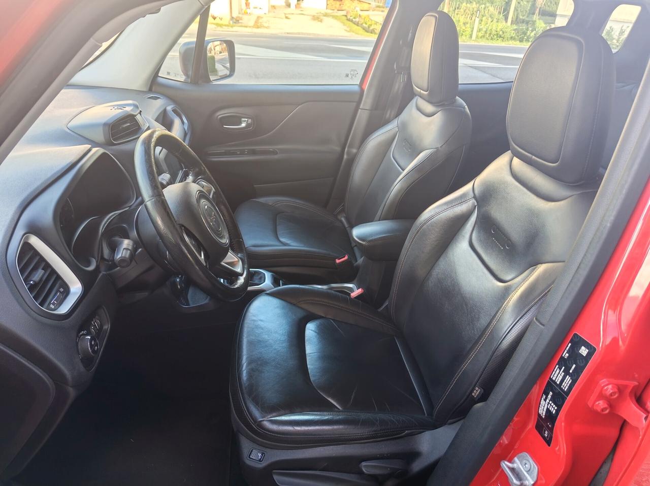 Jeep Renegade 2.0 Mjt 140CV 4x4 Limited - 2014